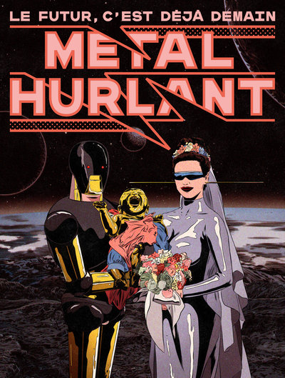 Métal Hurlant