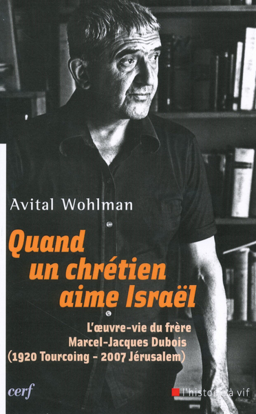 Quand un chrétien aime Israël