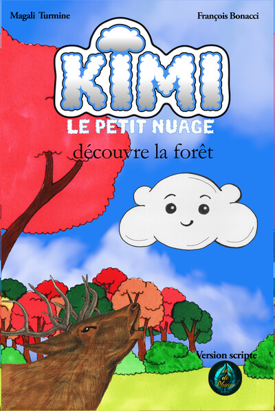 Kimi le petit Nuage 3 Volume 3