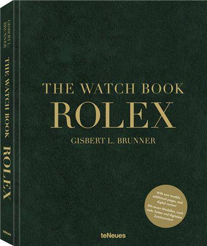 The Watch Book Rolex (3rd ed) /franCais/anglais/allemand