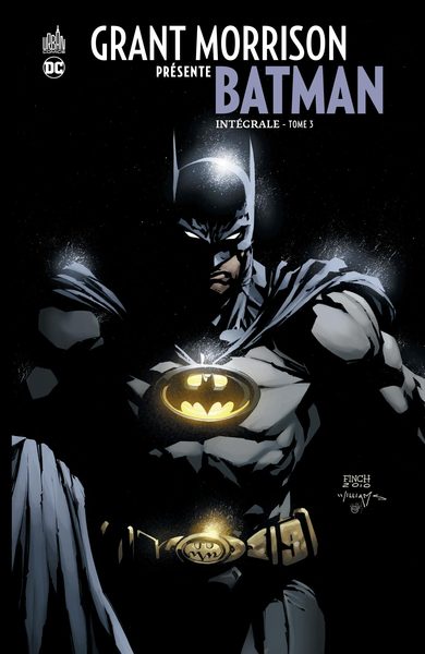 Grant Morrison présente Batman Intégrale Volume 3