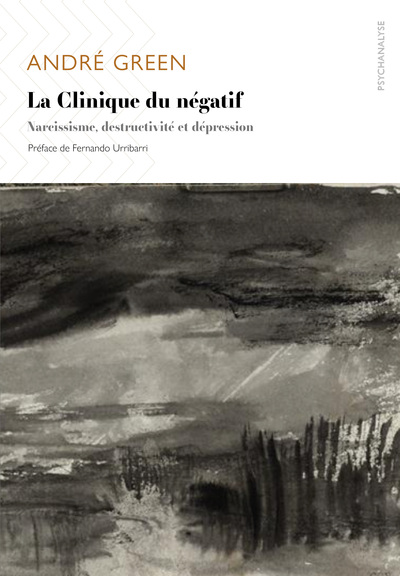 La Clinique du négatif