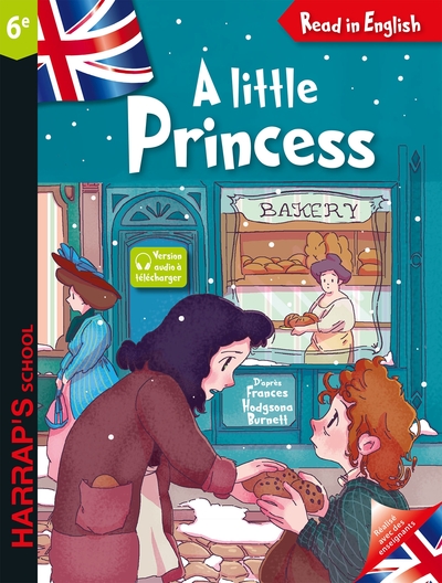 A little Princess 6e