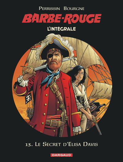 L'Intégrale Barbe Rouge Volume 13