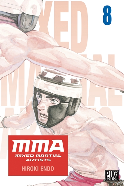 MMA - Mixed Martial Artists Volume 8