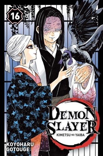 Demon Slayer Volume 16