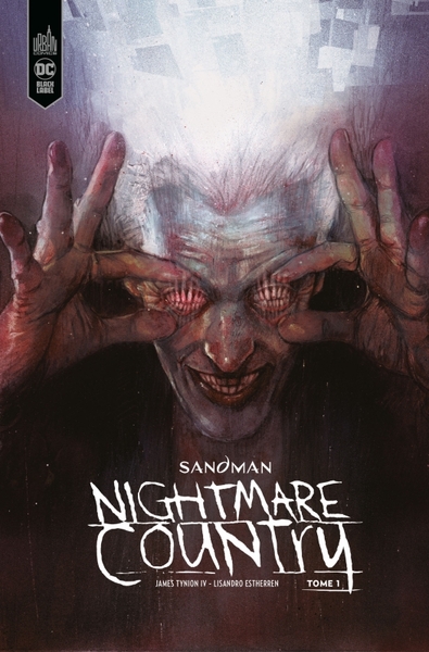 Sandman - Nightmare Country Volume 1