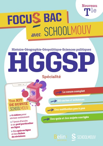 HGGSP Terminale (spécialité)