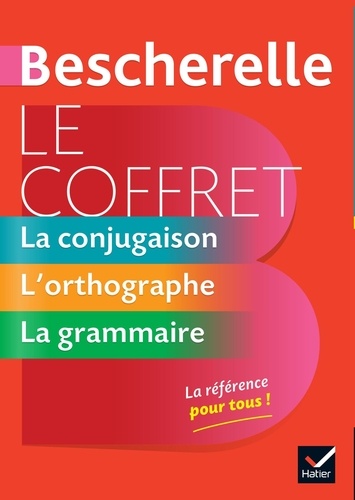 Coffret Bescherelle