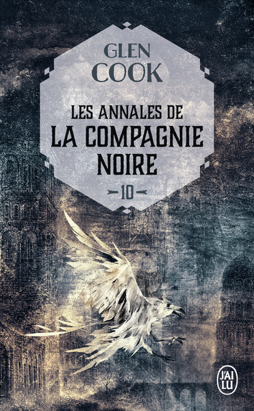 Les Annales de la Compagnie noire Volume 10