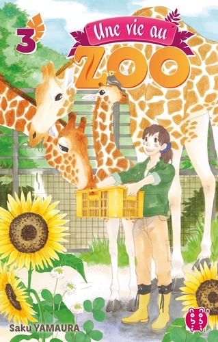 Une vie au zoo Volume 3