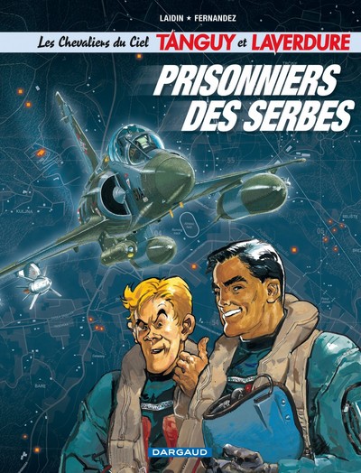 Les nouvelles aventures de Tanguy et Laverdure Volume 1