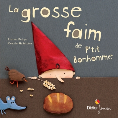 27 - La grosse faim de P'tit Bonhomme - poche