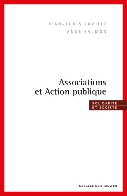 Associations et Action publique - Jean-Louis Laville