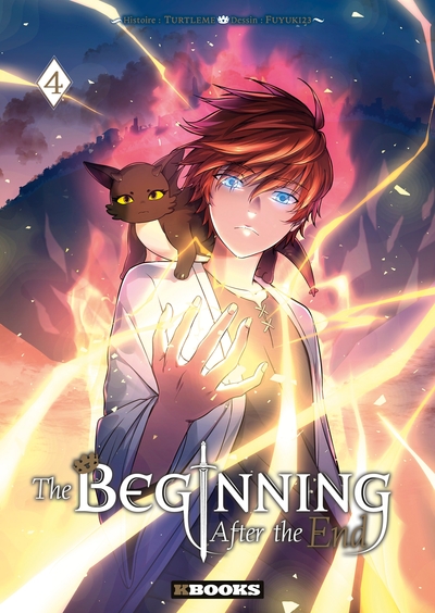 The Beginning After the End Volume 4