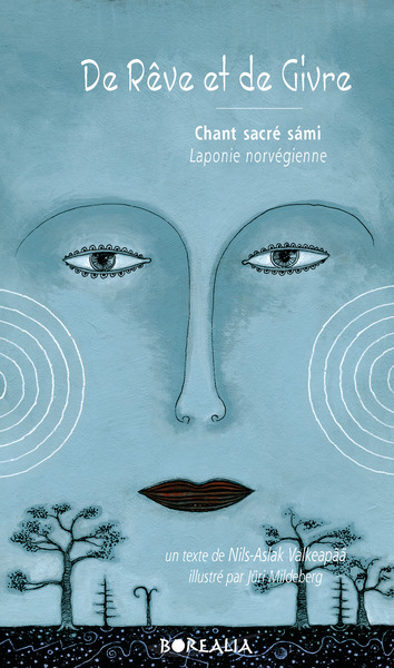 DE RÊVE ET DE GIVRE: Chant sacré sámi - Laponie norvégienne