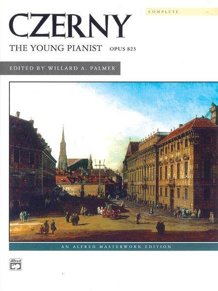 The Young Pianist, Op. 823