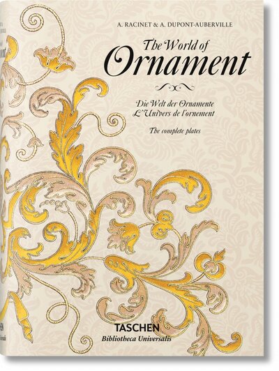 The World of Ornament (GB/ALL/FR)