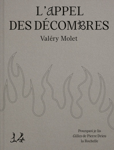 L'Appel des Décombres - Valéry Molet