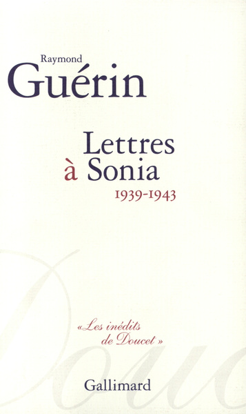 Lettres à Sonia