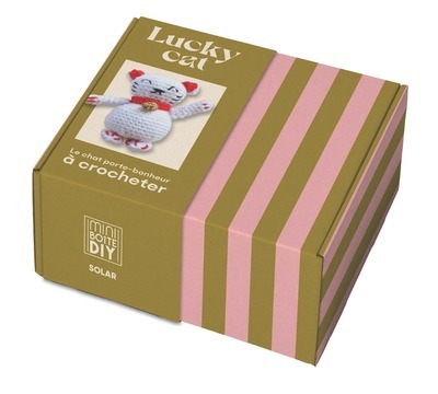 Minicoffret Lucky cat