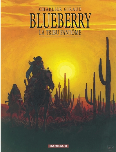 Blueberry Volume 20