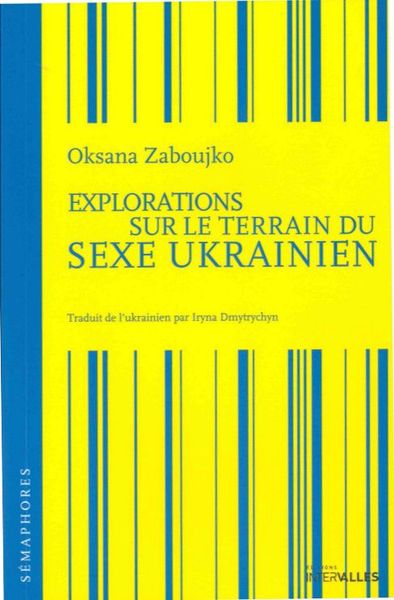 Explorations Sur Le Terrain Du Sexe Ukra -