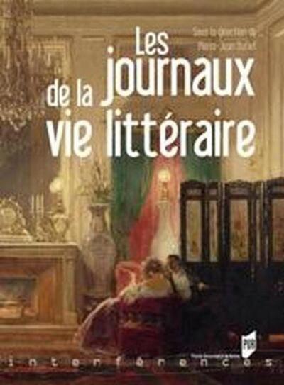 Les Journaux de la vie littéraire