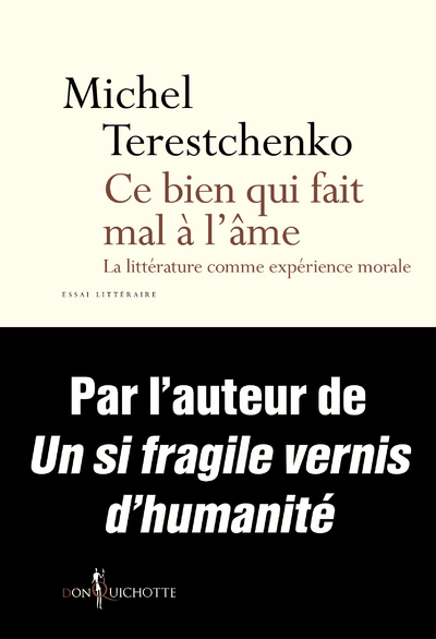 Ce bien qui fait mal à l'âme - Michel Terestchenko