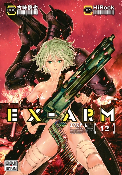 Ex-Arm Volume 12