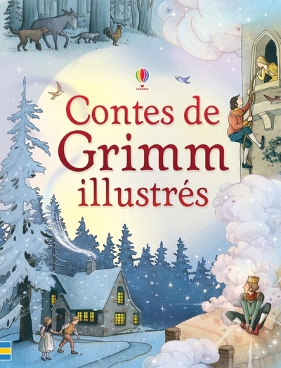 Contes De Grimm Illustres