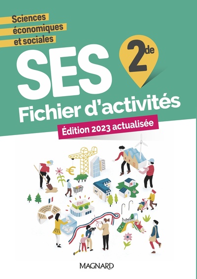 Fichier d'activités SES 2de 2023