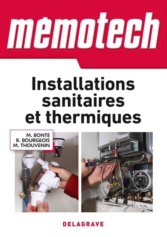 Installations Sanitaires Et Thermiques, Lycées Professionnels, Centres De Formation D'Apprentis, Formation Continue