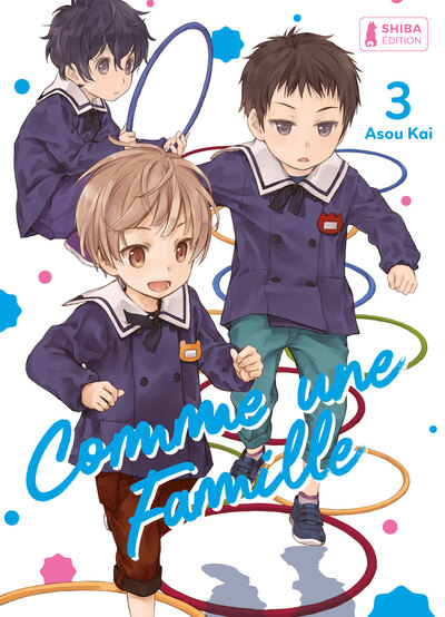 Comme une famille Volume 3