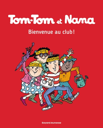 Tom-Tom et Nana Volume 19