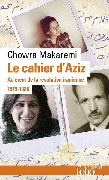 Le cahier d'Aziz