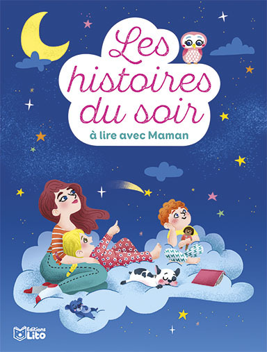 Les Histoires Du Soir À Lire Avec Maman