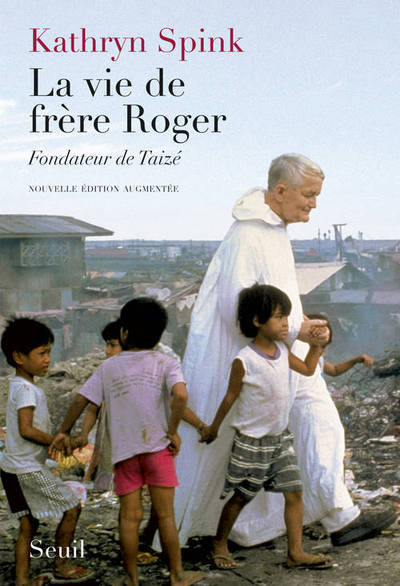 La vie de frère Roger, fondateur de Taizé