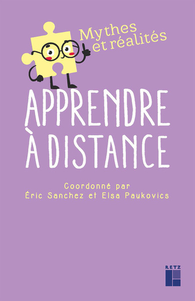 Apprendre à distance - E. Sanchez