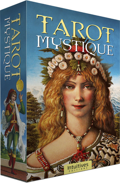 Coffret Tarot Mystique