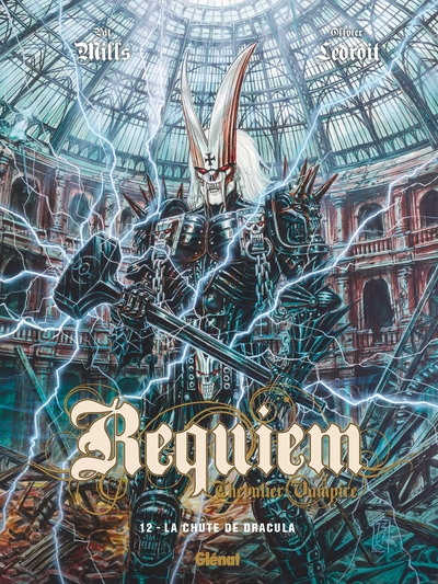 Requiem Volume 12