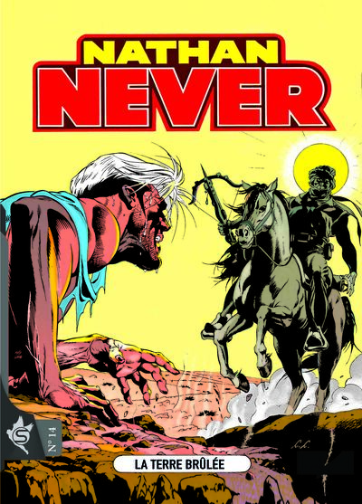 Nathan Never Volume 14