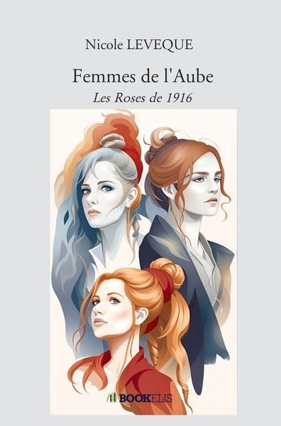 Femmes De L'Aube - Les Roses De 1916