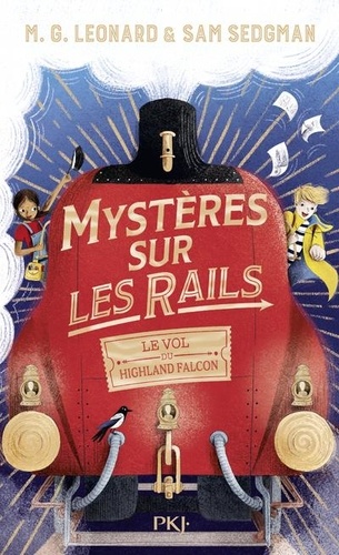 Mystères sur les rails Volume 1