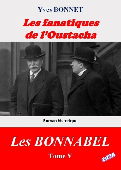 Les Bonnabel Volume 5