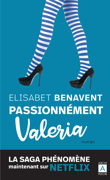 La saga Valeria Volume 4