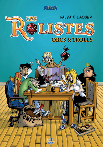 Les Rôlistes