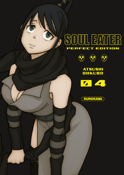 Soul Eater Volume 4 - Atsushi Ōkubo