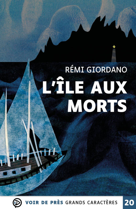 L’Île aux morts - Rémi Giordano