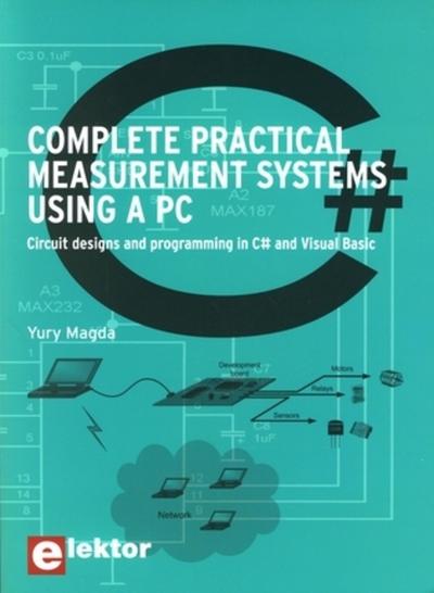 Complete practical measurement systems using a pc